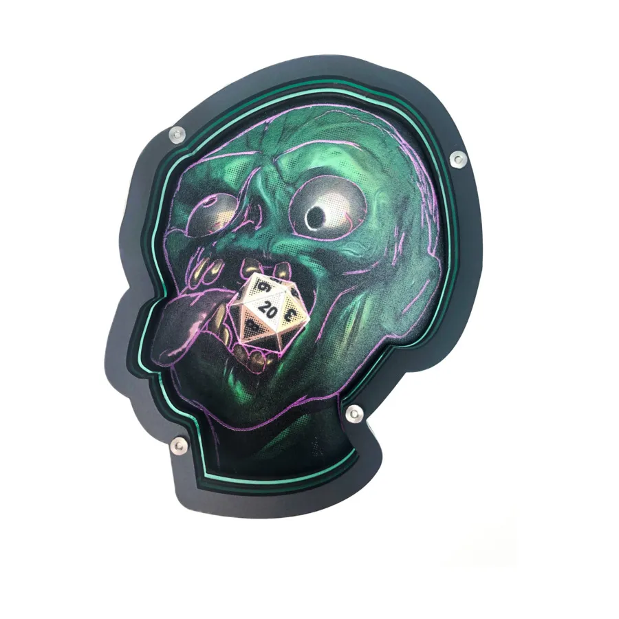 Стэн, зомби-поднос для игральных костей, Dice Trays (C4 Labs)
Стэн, зомби-поднос для игральных костей, Dice Trays (C4 Labs)