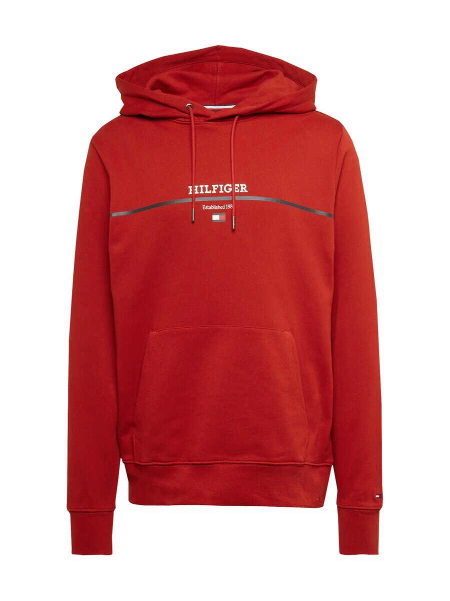 Толстовка TOMMY HILFIGER, красный
Толстовка TOMMY HILFIGER, красный