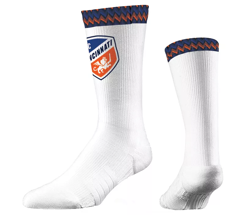 Носки Strideline FC Cincinnati Kit Wear
Носки Strideline FC Cincinnati Kit Wear