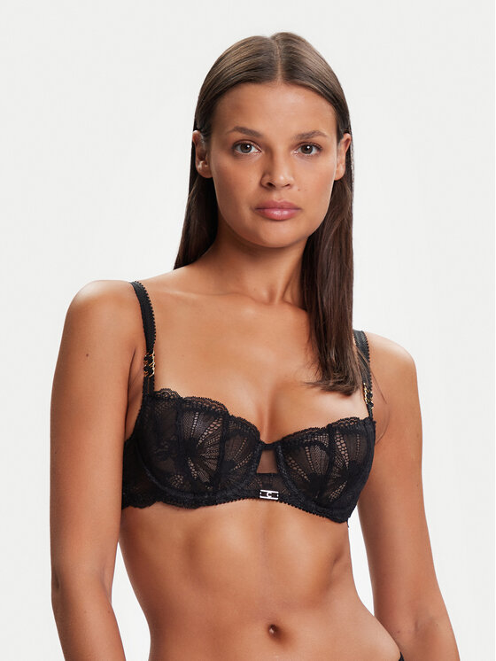 Бюстгальтер балконет Muse C19YM5 Chantelle, чёрный
Бюстгальтер балконет Muse C19YM5 Chantelle, чёрный