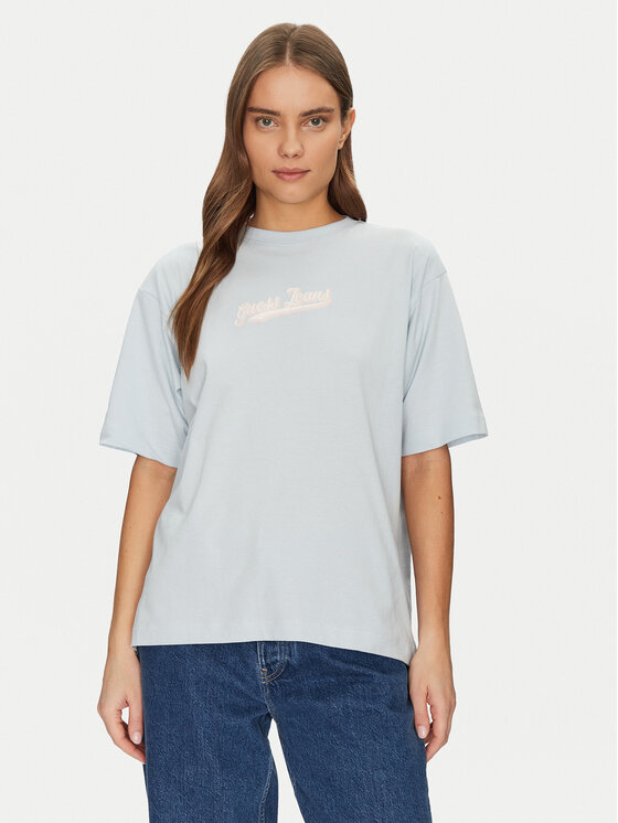 Футболка обычного кроя W5GI29 K8HM0 Guess, синий
Футболка обычного кроя W5GI29 K8HM0 Guess, синий