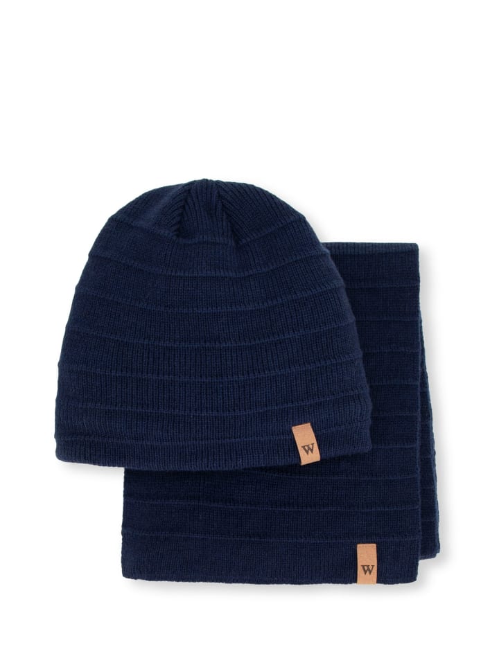 Шапка Wittchen, темно-синий
Шапка Wittchen, темно-синий