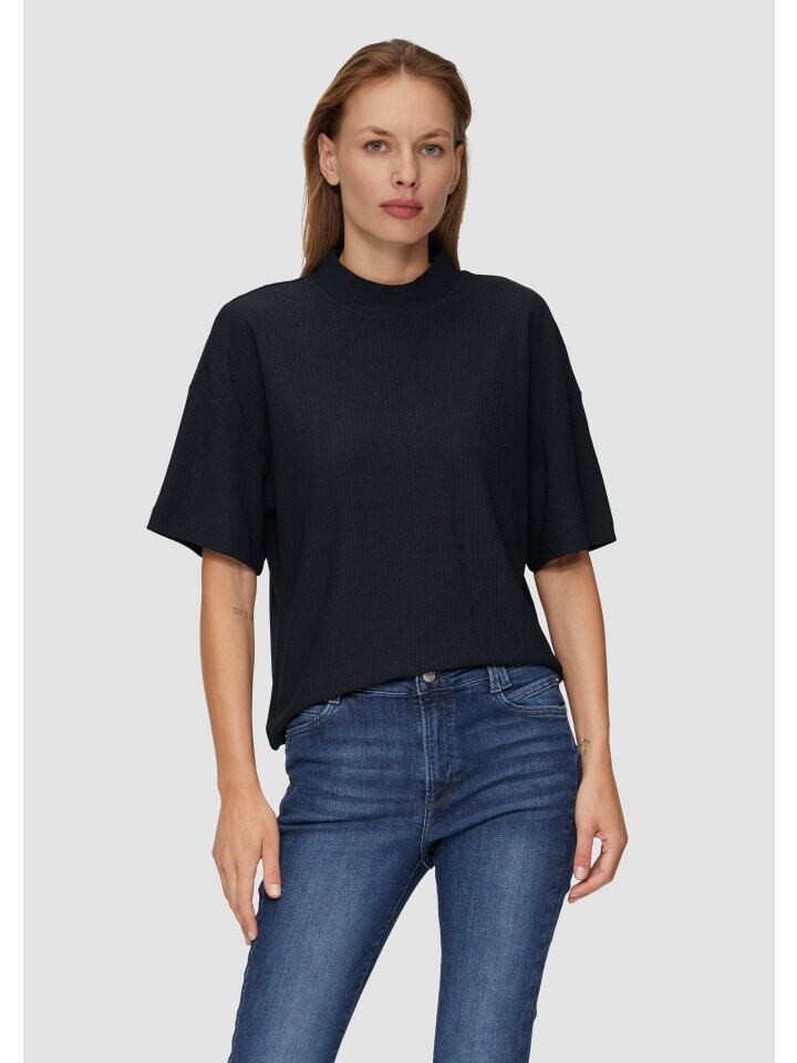 Футболка sOliver 3/4 Arm, синий 
Футболка sOliver 3/4 Arm, синий