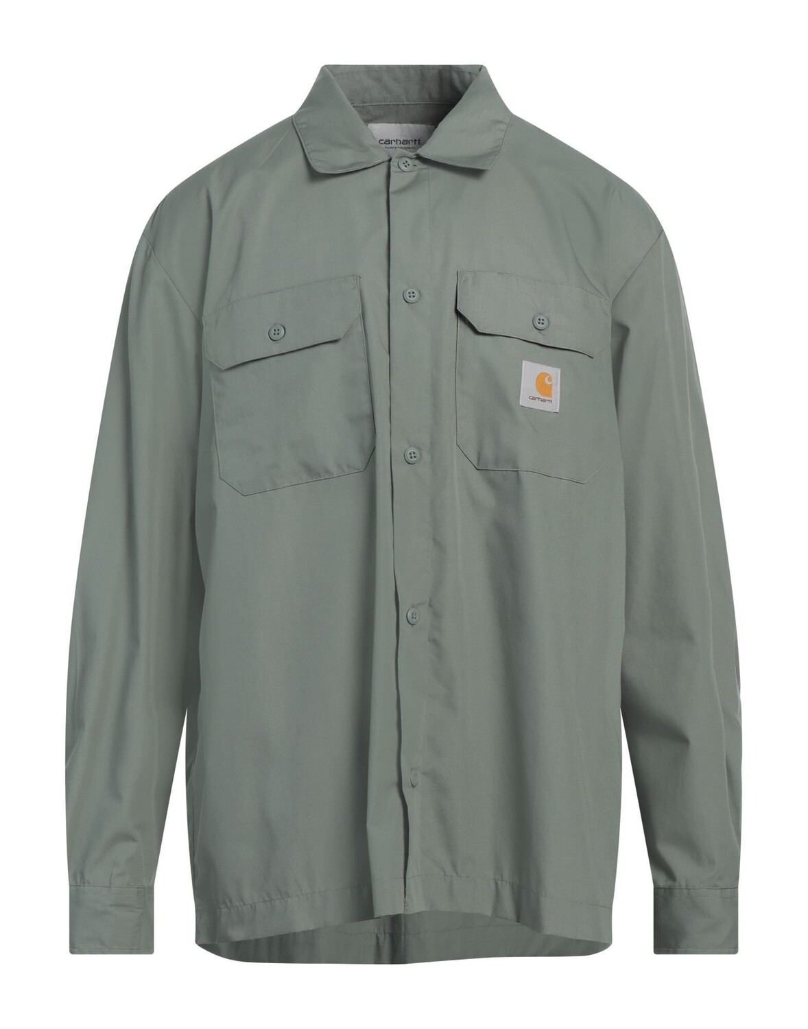 Рубашка Carhartt, зеленый
Рубашка Carhartt, зеленый