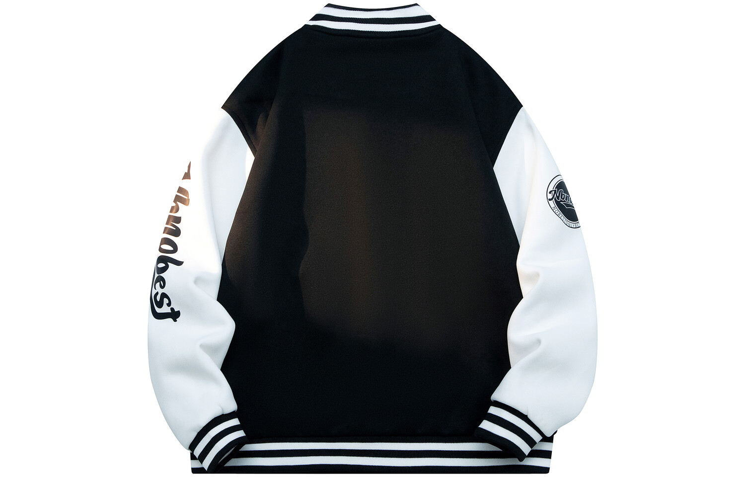 Бейсбольная куртка унисекс Nbno, Синий
Бейсбольная куртка унисекс Nbno, Синий