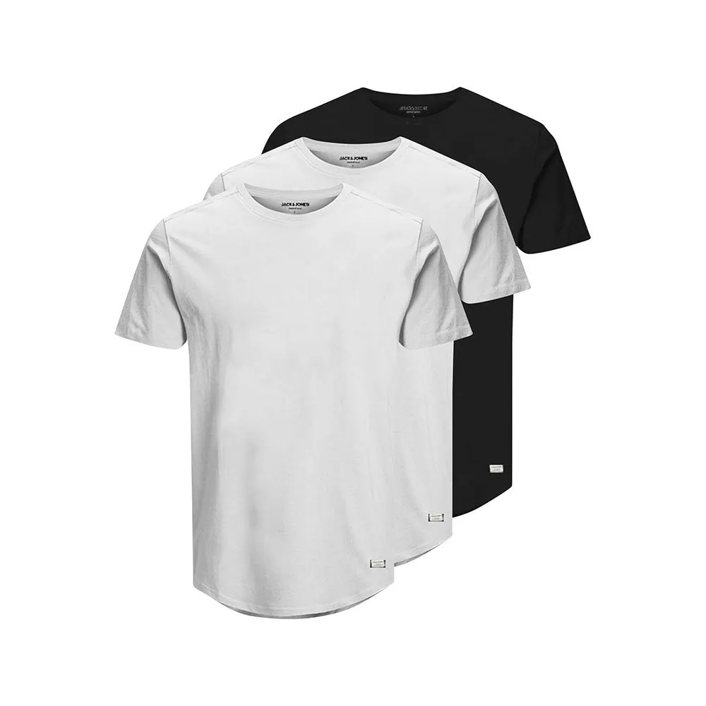 Футболка Jack & Jones Noa 3 Pack, разноцветный 
Футболка Jack & Jones Noa 3 Pack, разноцветный