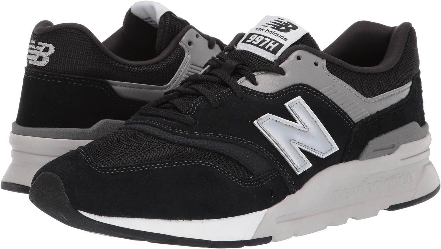 Кроссовки 997Hv1 New Balance, цвет Black/Silver, Серый, Кроссовки 997Hv1 New Balance, цвет Black/Silver
Кроссовки 997Hv1 New Balance, цвет Black/Silver, Серый, Кроссовки 997Hv1 New Balance, цвет Black/Silver
