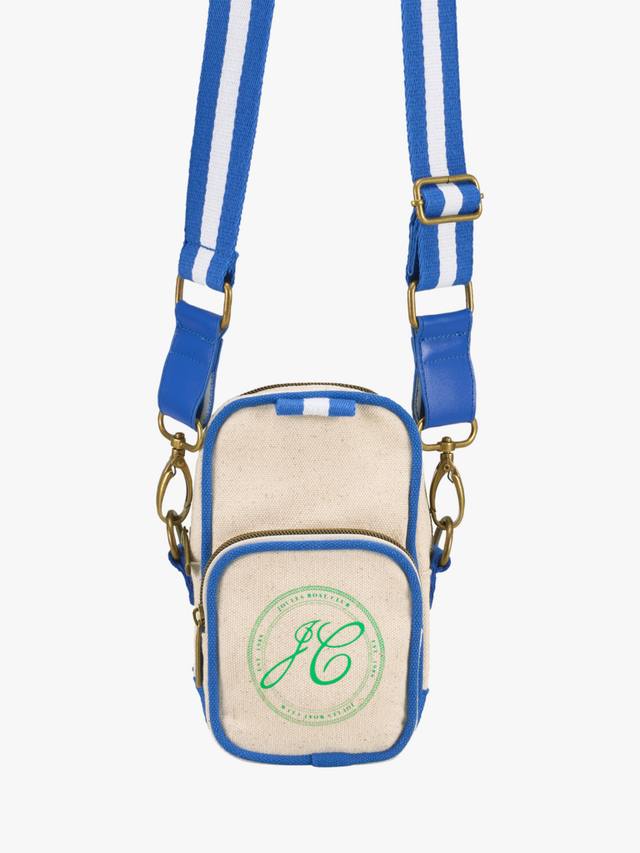 Сумка через плечо Boat Club Essentials Joules, Natural-blue
Сумка через плечо Boat Club Essentials Joules, Natural-blue