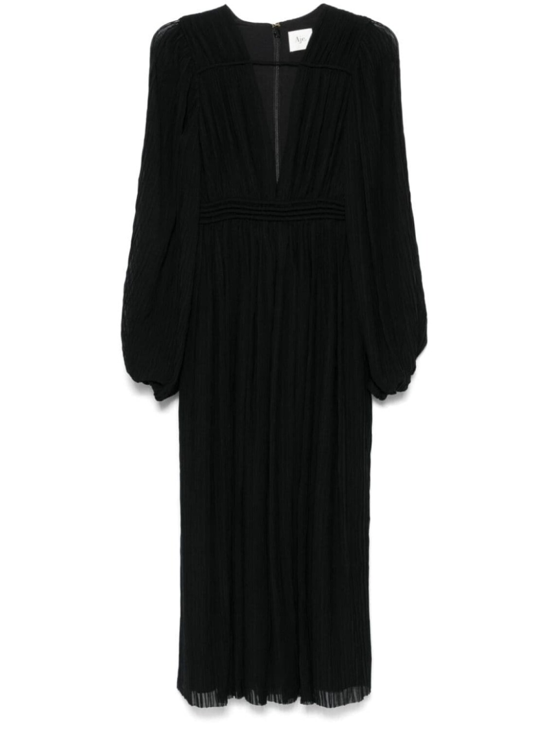 Платье миди Genevieve Aje, черный
Платье миди Genevieve Aje, черный