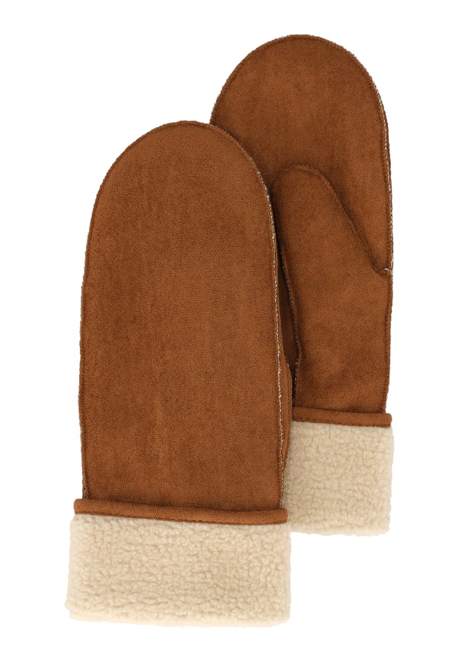 Перчатки Sarlini Mittens, Cognac
Перчатки Sarlini Mittens, Cognac