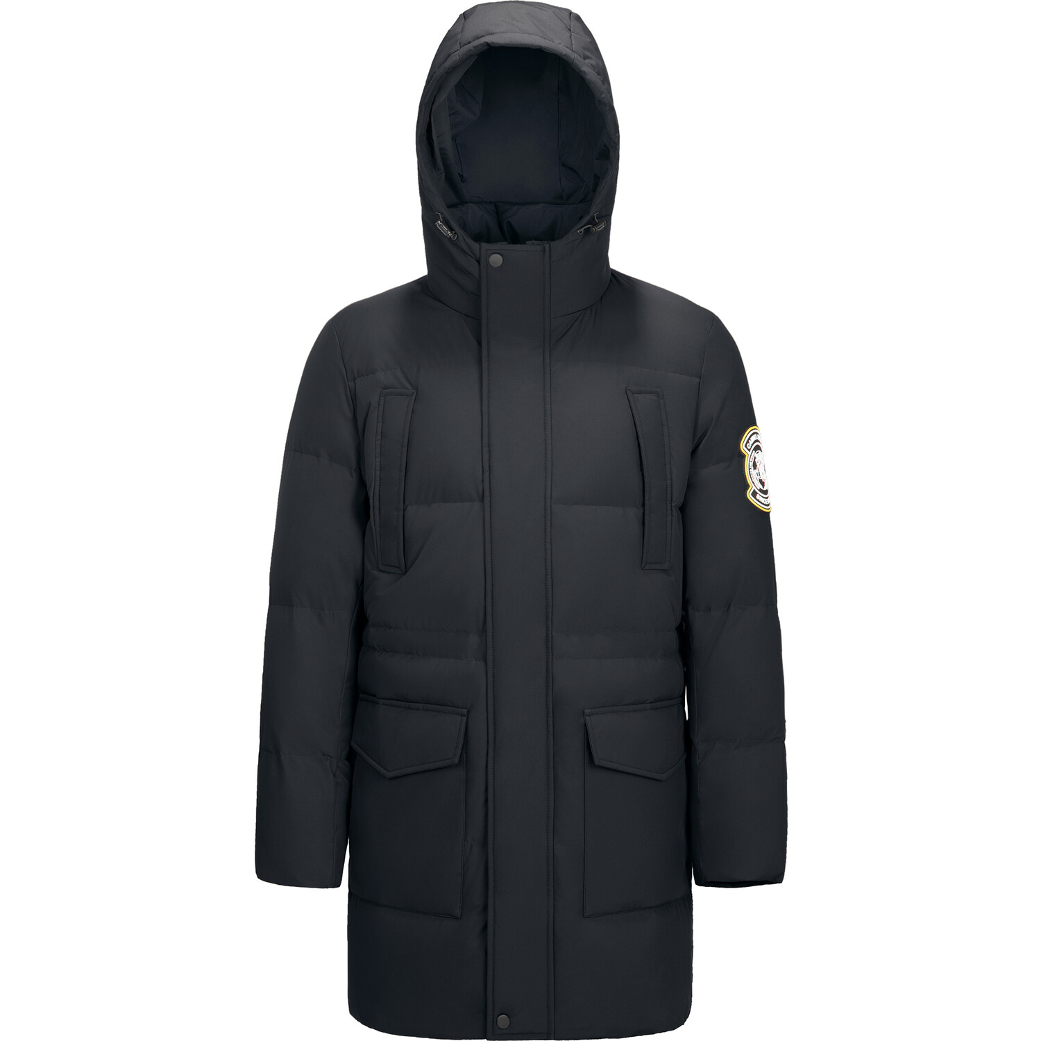 Пуховик мужской Camel, цвет Forest Green
Пуховик мужской Camel, цвет Forest Green