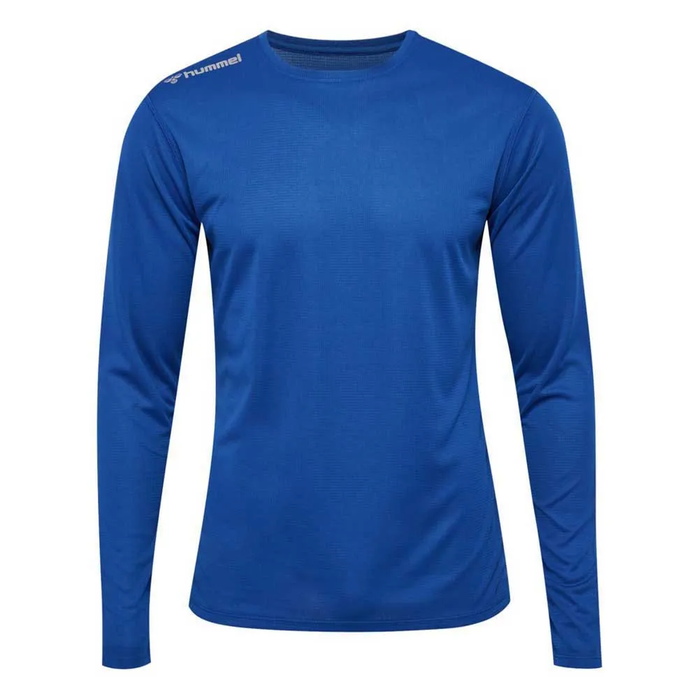 Футболка Hummel Run long sleeve, синий
Футболка Hummel Run long sleeve, синий