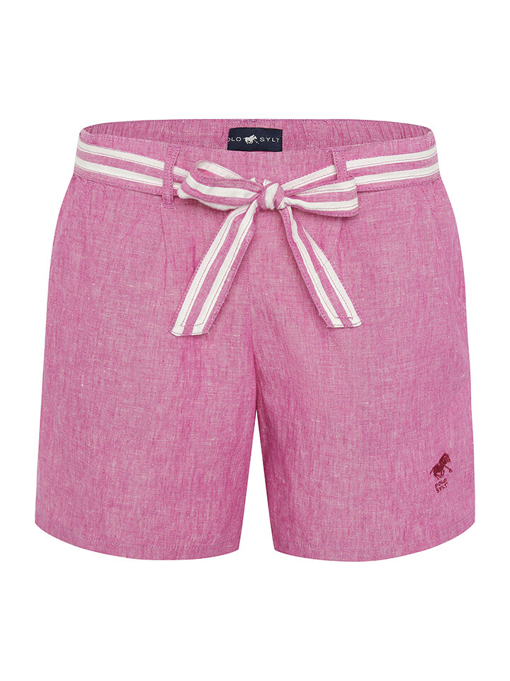 Шорты Polo Sylt Leinen, розовый
Шорты Polo Sylt Leinen, розовый
