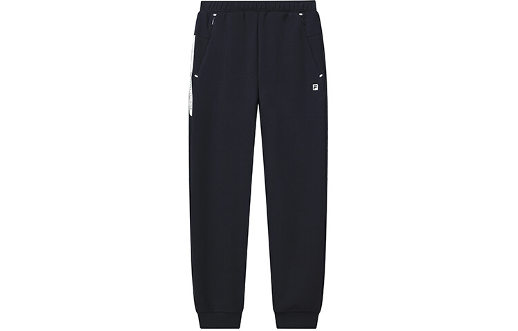 Трикотажные спортивные штаны мужские синие Fila, синий
Трикотажные спортивные штаны мужские синие Fila, синий