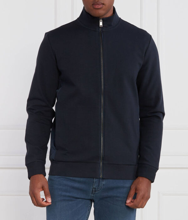 Свитер овчарка 50 Regular fit Boss, синий
Свитер овчарка 50 Regular fit Boss, синий