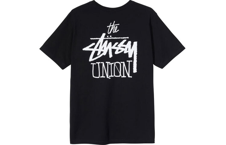 Футболка Union X UNION мужская Stussy, черный
Футболка Union X UNION мужская Stussy, черный