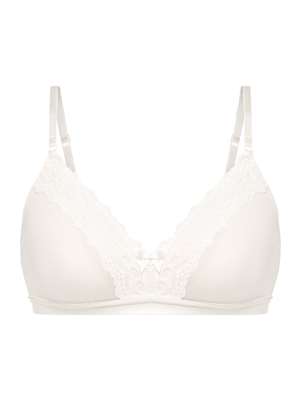 Бюстгальтер-футболка s.Oliver, белый
Бюстгальтер-футболка s.Oliver, белый