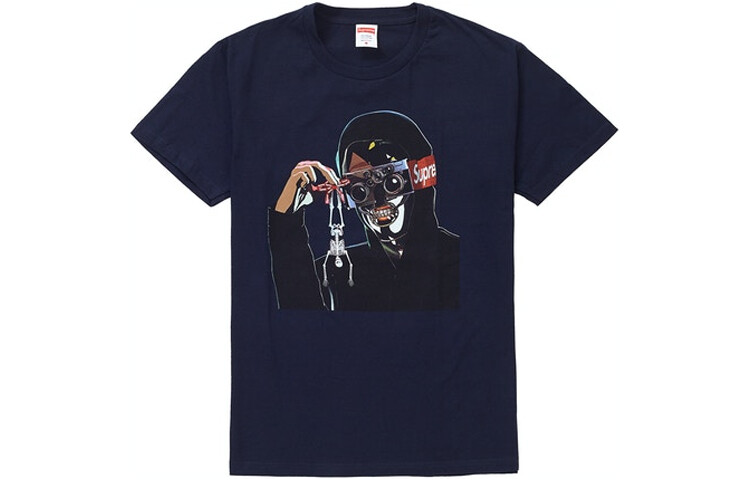 Футболка унисекс Supreme, синий
Футболка унисекс Supreme, синий