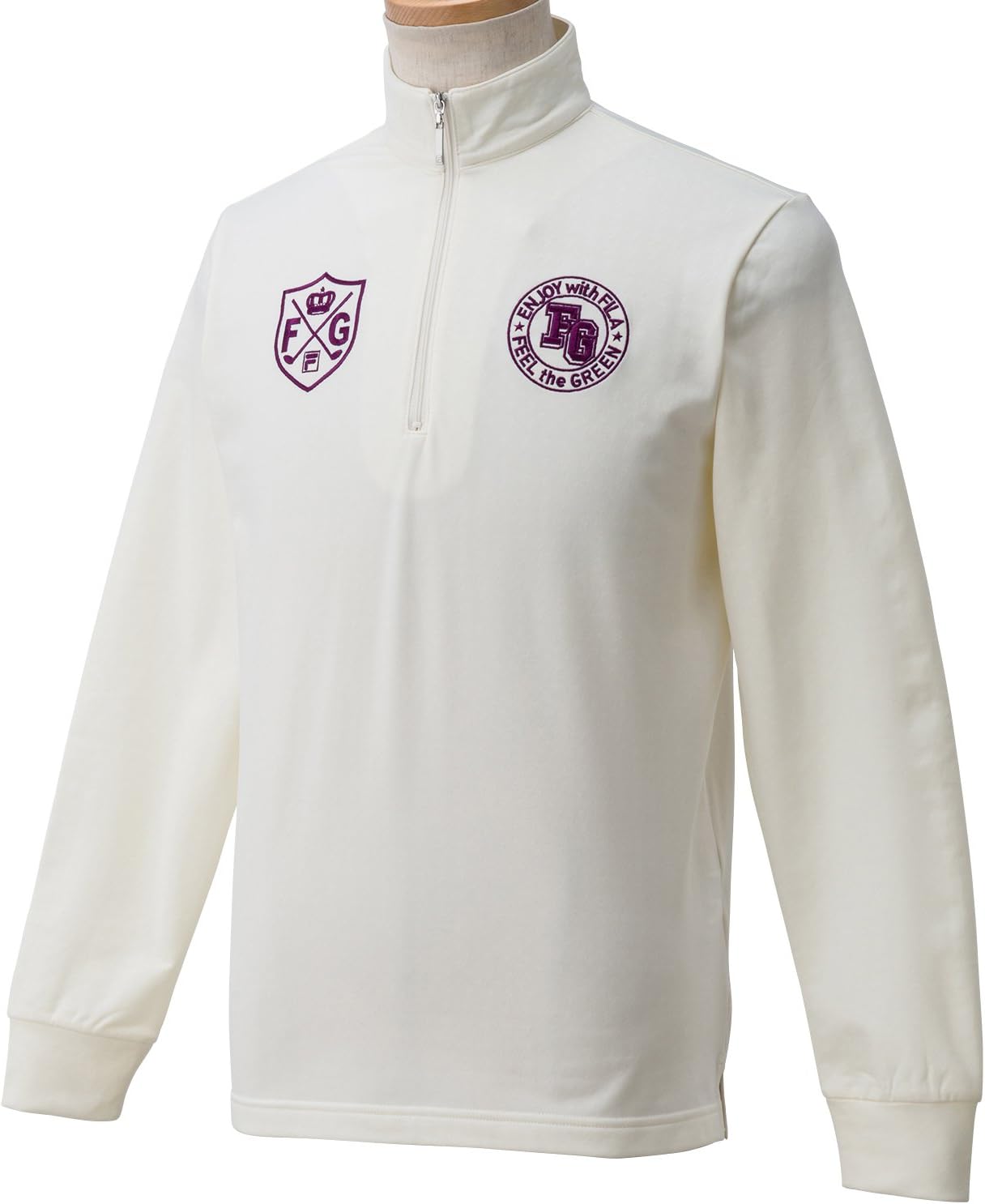 Мужская рубашка для гольфа Fila Golf 784504, светло-бежевый
Мужская рубашка для гольфа Fila Golf 784504, светло-бежевый