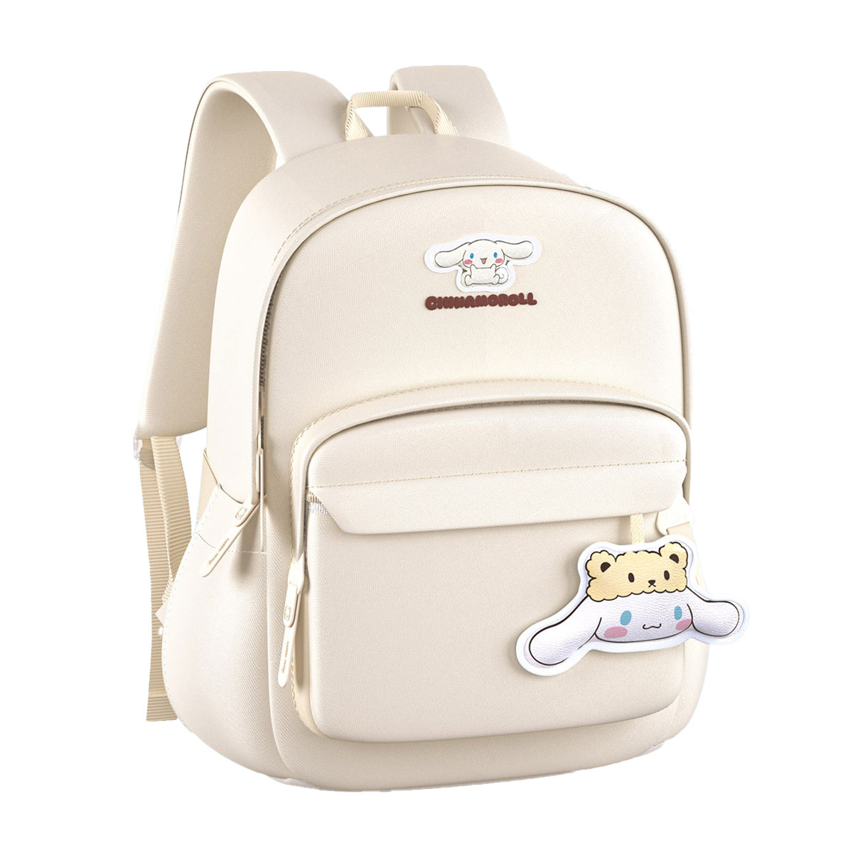 Sanrio Полиэстеровый рюкзак женский Jade Cinnamon Dog/Kuromi, Cinnamoroll
Sanrio Полиэстеровый рюкзак женский Jade Cinnamon Dog/Kuromi, Cinnamoroll