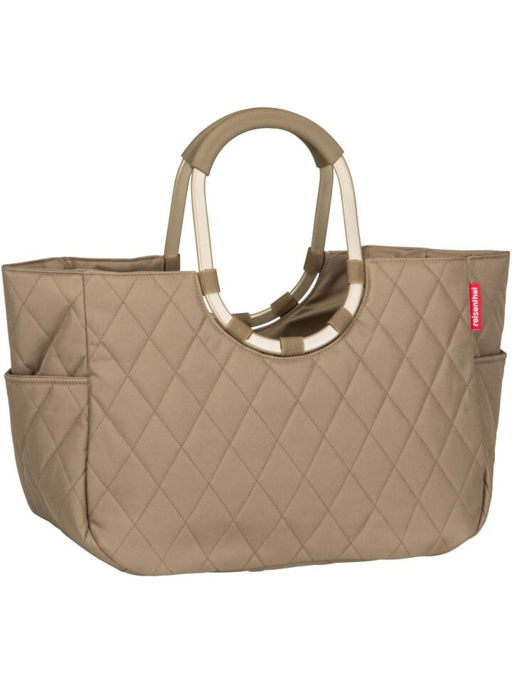 Сумка-шоппер Reisenthel loop L, цвет rhombus olive, Хаки, Сумка-шоппер Reisenthel loop L, цвет rhombus olive
Сумка-шоппер Reisenthel loop L, цвет rhombus olive, Хаки, Сумка-шоппер Reisenthel loop L, цвет rhombus olive