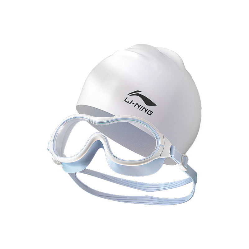 LINING Комплекты для плавания Unisex Light Blue White
LINING Комплекты для плавания Unisex Light Blue White