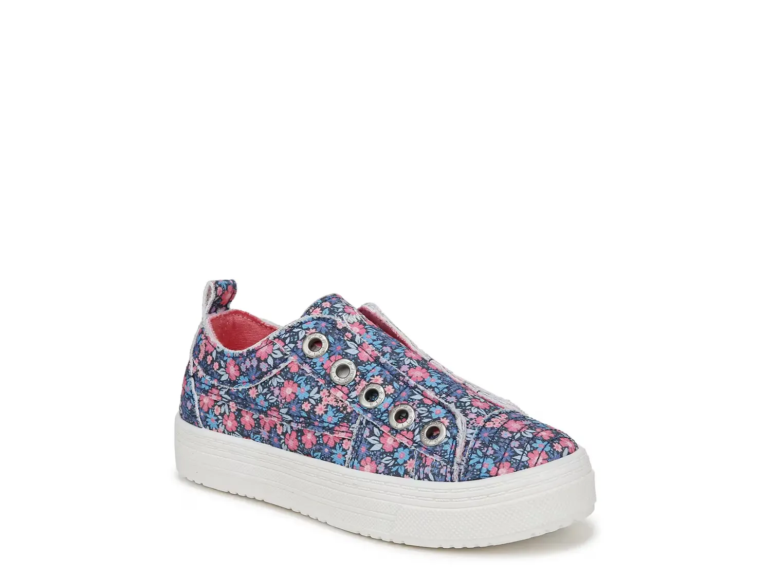 Super Play Слипоны Sneaker - детские Blowfish Malibu, Blue/Multicolor Floral Print
Super Play Слипоны Sneaker - детские Blowfish Malibu, Blue/Multicolor Floral Print