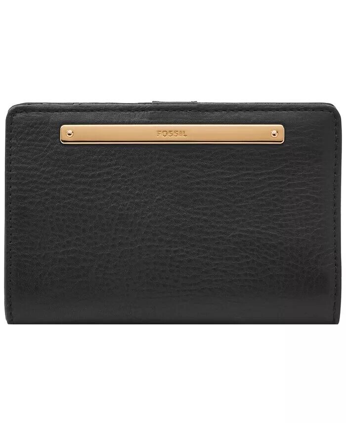 Многофункциональный складной кошелек Liza Fossil, черный
Многофункциональный складной кошелек Liza Fossil, черный