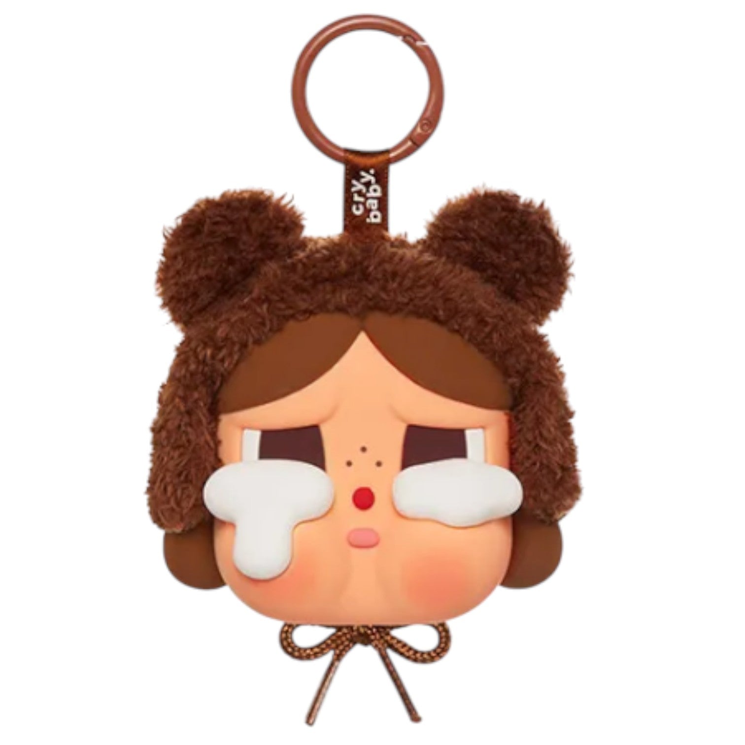 Фигурка Pop Mart CryBaby Crying Again Vinyl Face Plush Earphone Case 'LOVE MAKES US CRY'
Фигурка Pop Mart CryBaby Crying Again Vinyl Face Plush Earphone Case 'LOVE MAKES US CRY'