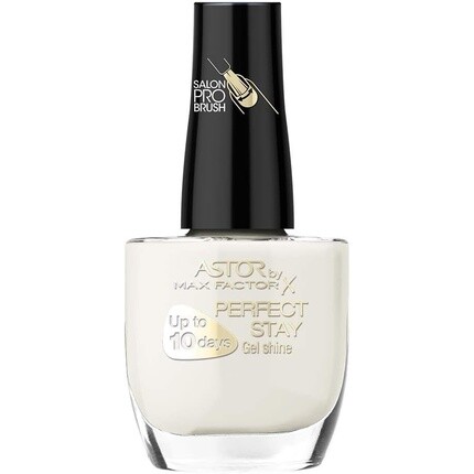 Perfect Stay Gel Shine Nail Polish - 001 Белый Снежный Маникюр 12 мл Max Factor
Perfect Stay Gel Shine Nail Polish - 001 Белый Снежный Маникюр 12 мл Max Factor