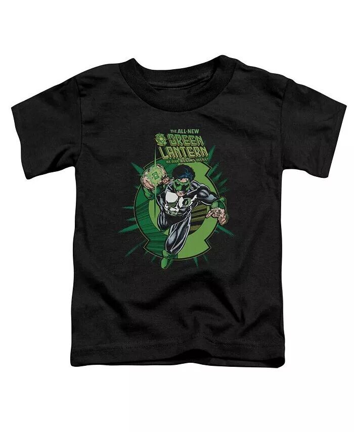 Футболка с коротким рукавом Rayner Cover для малышей Baby-Girls Green Lantern, черный
Футболка с коротким рукавом Rayner Cover для малышей Baby-Girls Green Lantern, черный