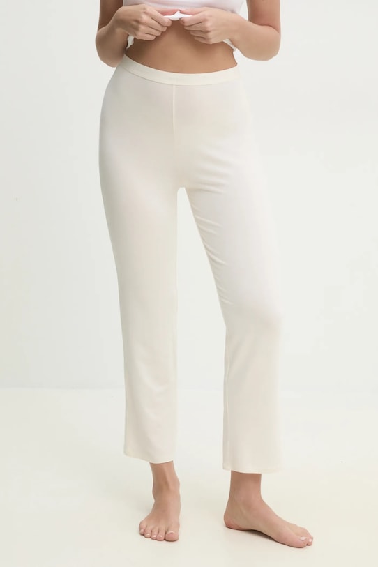 Пижамные штаны Calvin Klein Underwear, бежевый 
Пижамные штаны Calvin Klein Underwear, бежевый