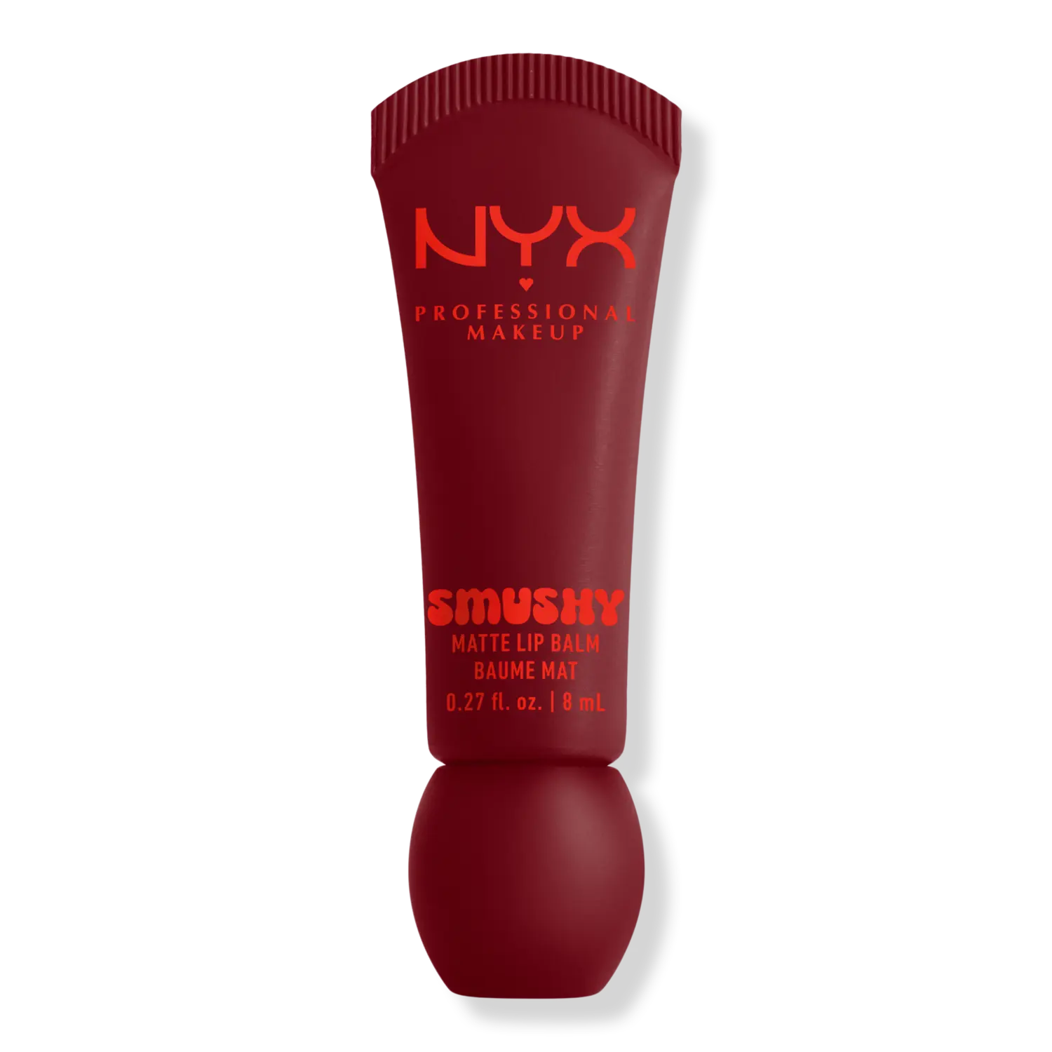 Мягкий матовый бальзам для губ NYX Professional Makeup, Swipe 2 Smooth (cherry cola brown)
Мягкий матовый бальзам для губ NYX Professional Makeup, Swipe 2 Smooth (cherry cola brown)