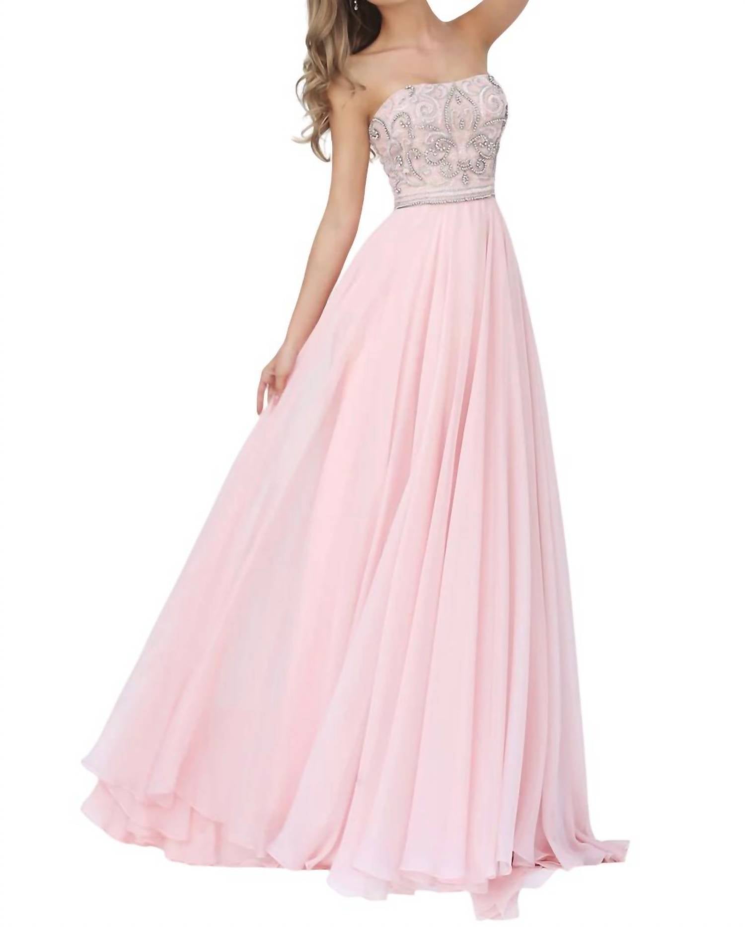 Платье для выпускного вечера длиной до пола в цвете Blush Sherri Hill, красный
Платье для выпускного вечера длиной до пола в цвете Blush Sherri Hill, красный