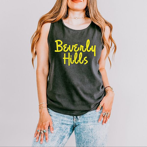 Футболка Beverly hills cursive Simply Sage Market, Pepper
Футболка Beverly hills cursive Simply Sage Market, Pepper