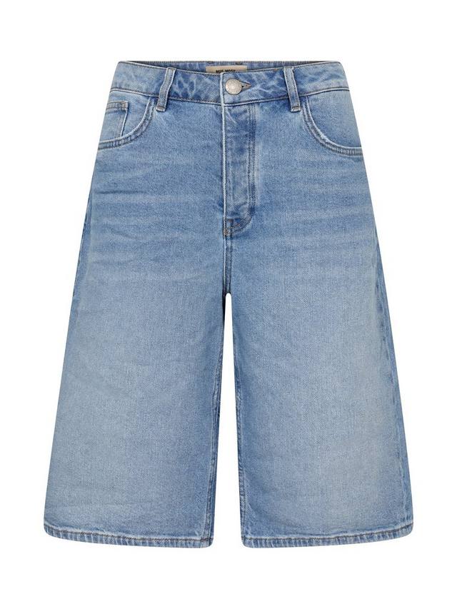 Шорты джинсовые Mathilde из органического хлопка MOS MOSH, Mid Blue
Шорты джинсовые Mathilde из органического хлопка MOS MOSH, Mid Blue