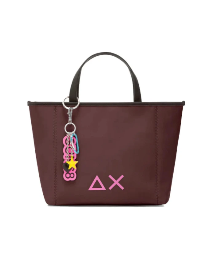 Сумка для покупок Жаклин Sun68, коричневый
Сумка для покупок Жаклин Sun68, коричневый