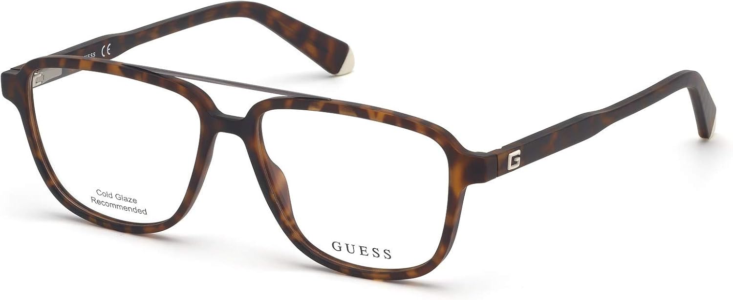 Оправы для очков Guess GU1975-F - темная гавана, темные гавана линзы, 55 мм
Оправы для очков Guess GU1975-F - темная гавана, темные гавана линзы, 55 мм