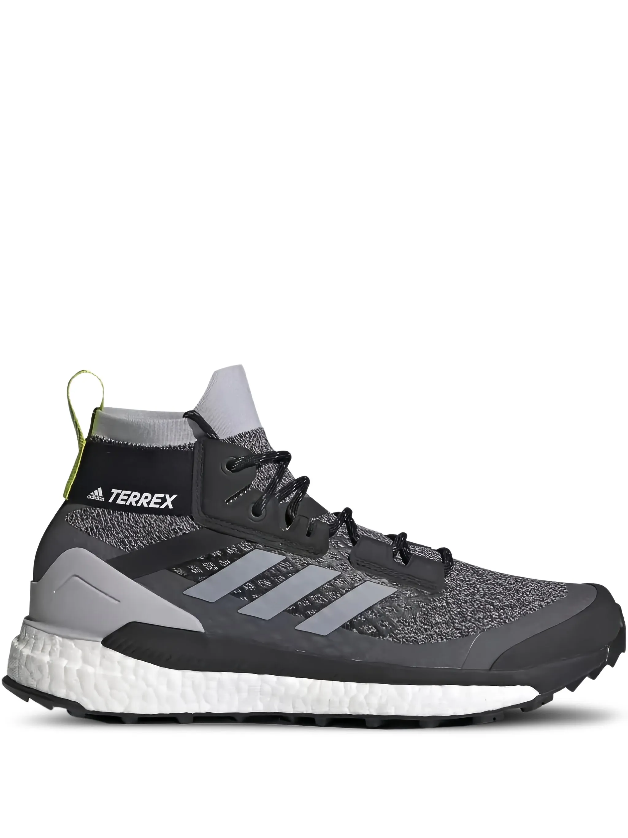 Кроссовки Terrex Free Hiker Primeblue Adidas, серый
Кроссовки Terrex Free Hiker Primeblue Adidas, серый