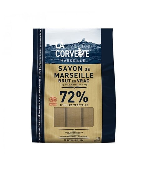 Марсельское мыло ОЛИВКА, ECOCERT, большая упаковка, 10х100г La Corvette
Марсельское мыло ОЛИВКА, ECOCERT, большая упаковка, 10х100г La Corvette