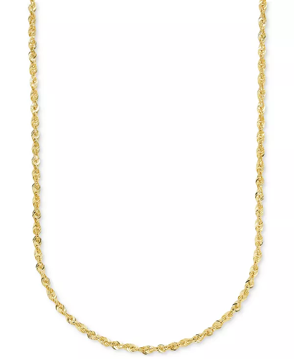 Высококачественное полированное ожерелье из цепочек длиной 18 дюймов (2-5/8 мм) из 14-каратного золота, сделано в Италии Macy'S, gold
Высококачественное полированное ожерелье из цепочек длиной 18 дюймов (2-5/8 мм) из 14-каратного золота, сделано в Италии Macy'S, gold