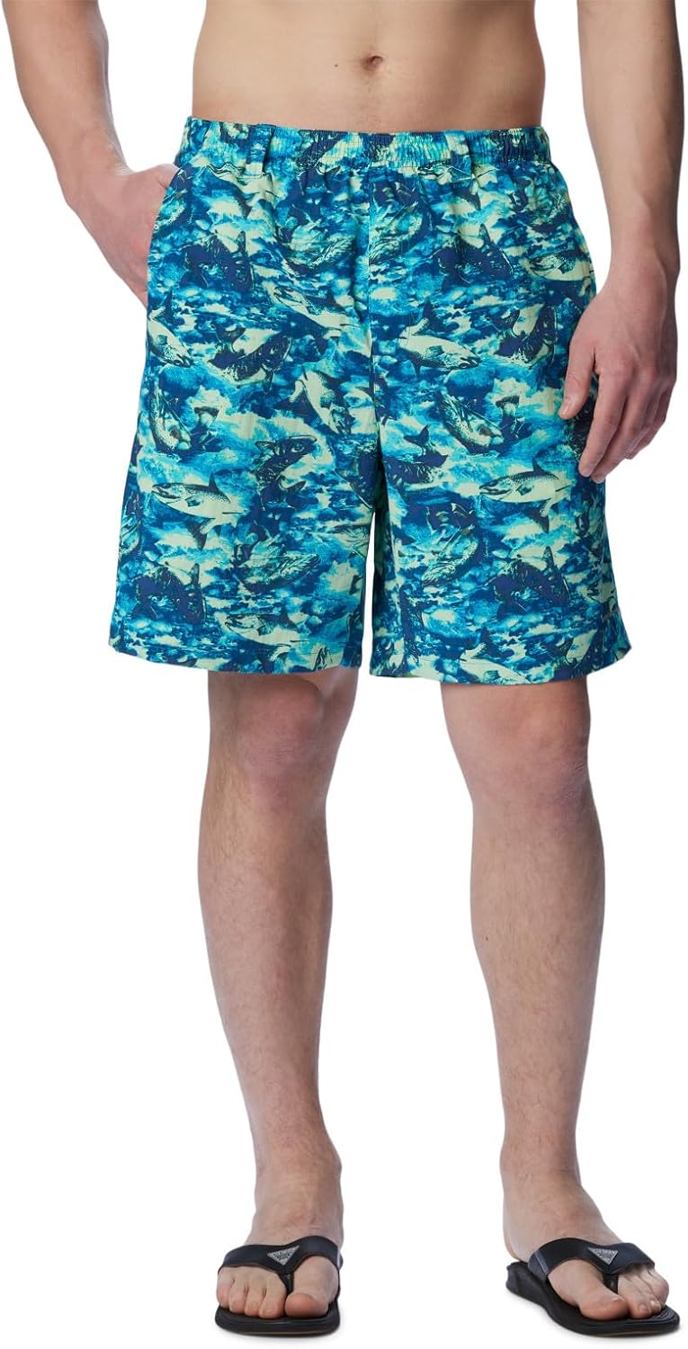 Мужские шорты Columbia Super Backcast Water, Pool Riverrun Print
Мужские шорты Columbia Super Backcast Water, Pool Riverrun Print