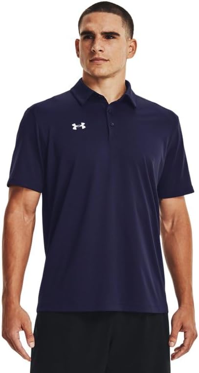 Футболка-поло Under Armour Men's Tech, Midnight Navy-White, Белый, Футболка-поло Under Armour Men's Tech, Midnight Navy-White
Футболка-поло Under Armour Men's Tech, Midnight Navy-White, Белый, Футболка-поло Under Armour Men's Tech, Midnight Navy-White