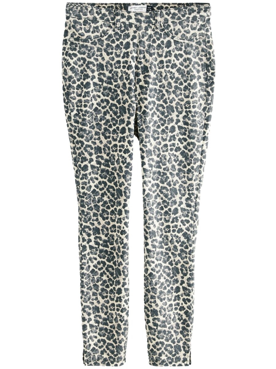 Узкие леггинсы Next, кремовый
Узкие леггинсы Next, кремовый