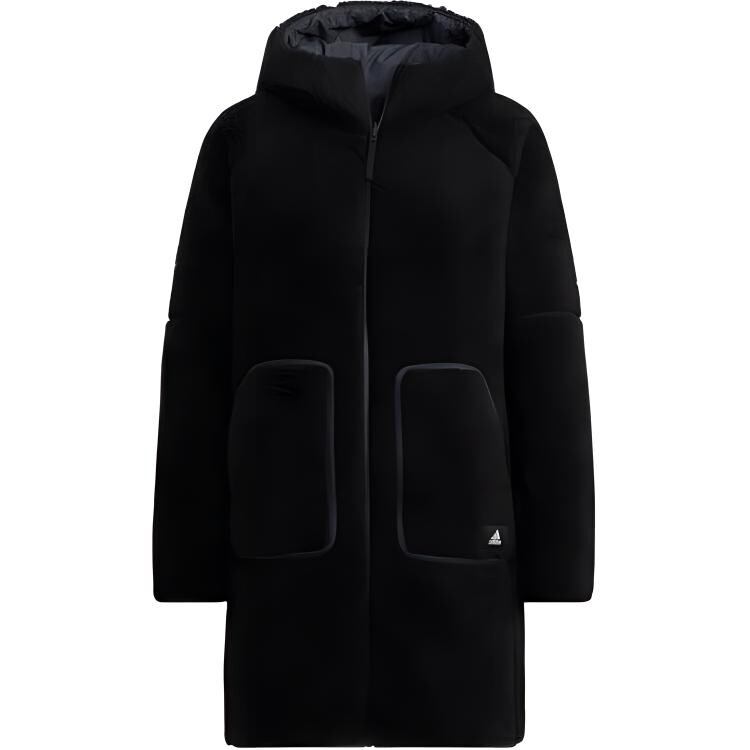 Стеганая куртка женская черный Adidas
Стеганая куртка женская черный Adidas