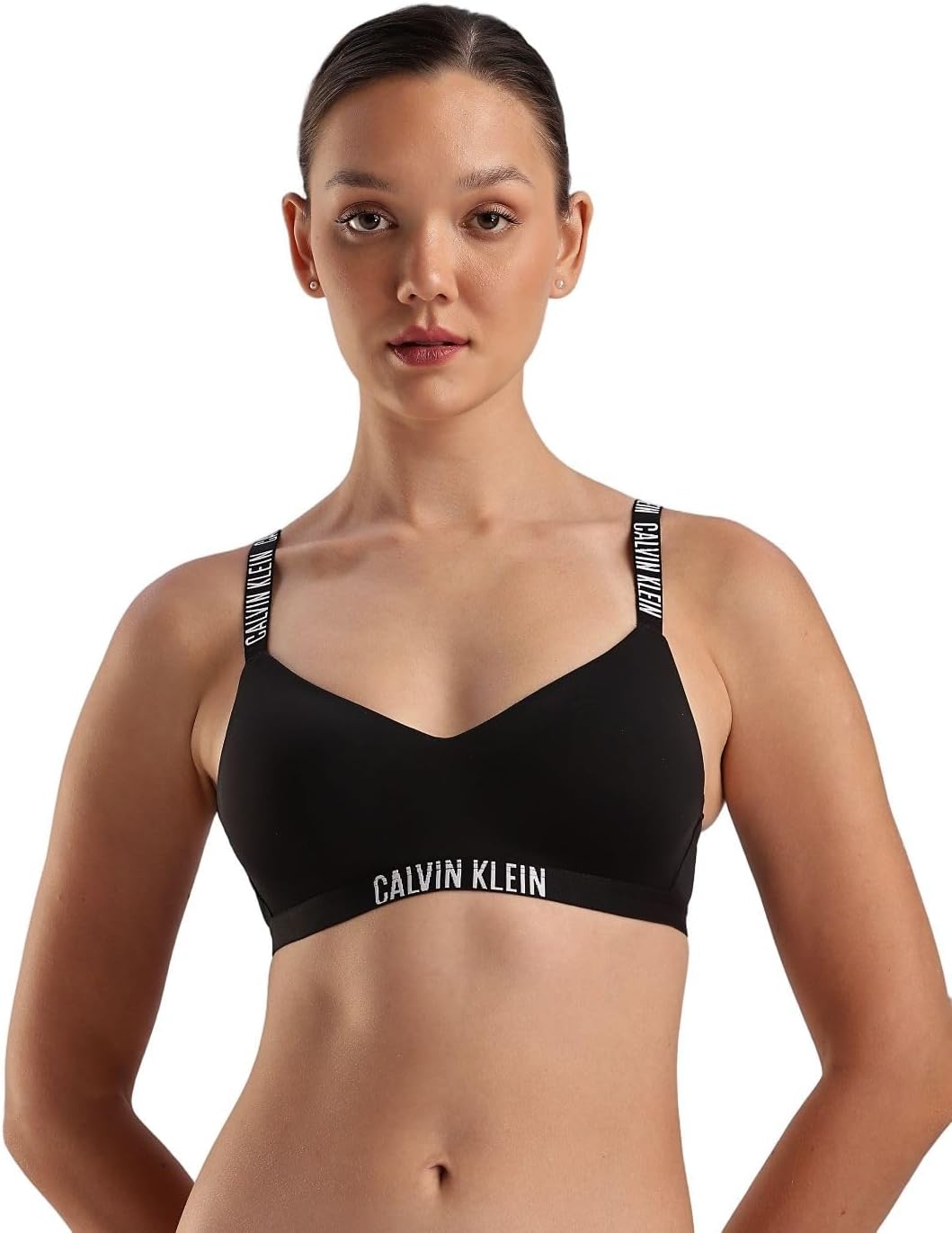 Бюстгальтер-бралетт Calvin Klein Intense Power Micro Lightly Lined, Black
Бюстгальтер-бралетт Calvin Klein Intense Power Micro Lightly Lined, Black