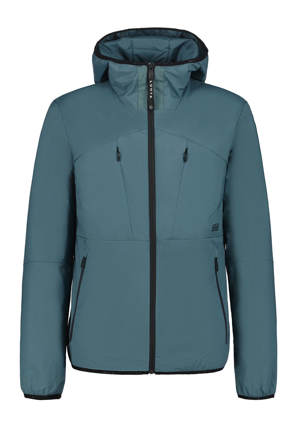 Куртка из мягкой ткани ANTOILA Luhta, темно-зеленый
Куртка из мягкой ткани ANTOILA Luhta, темно-зеленый