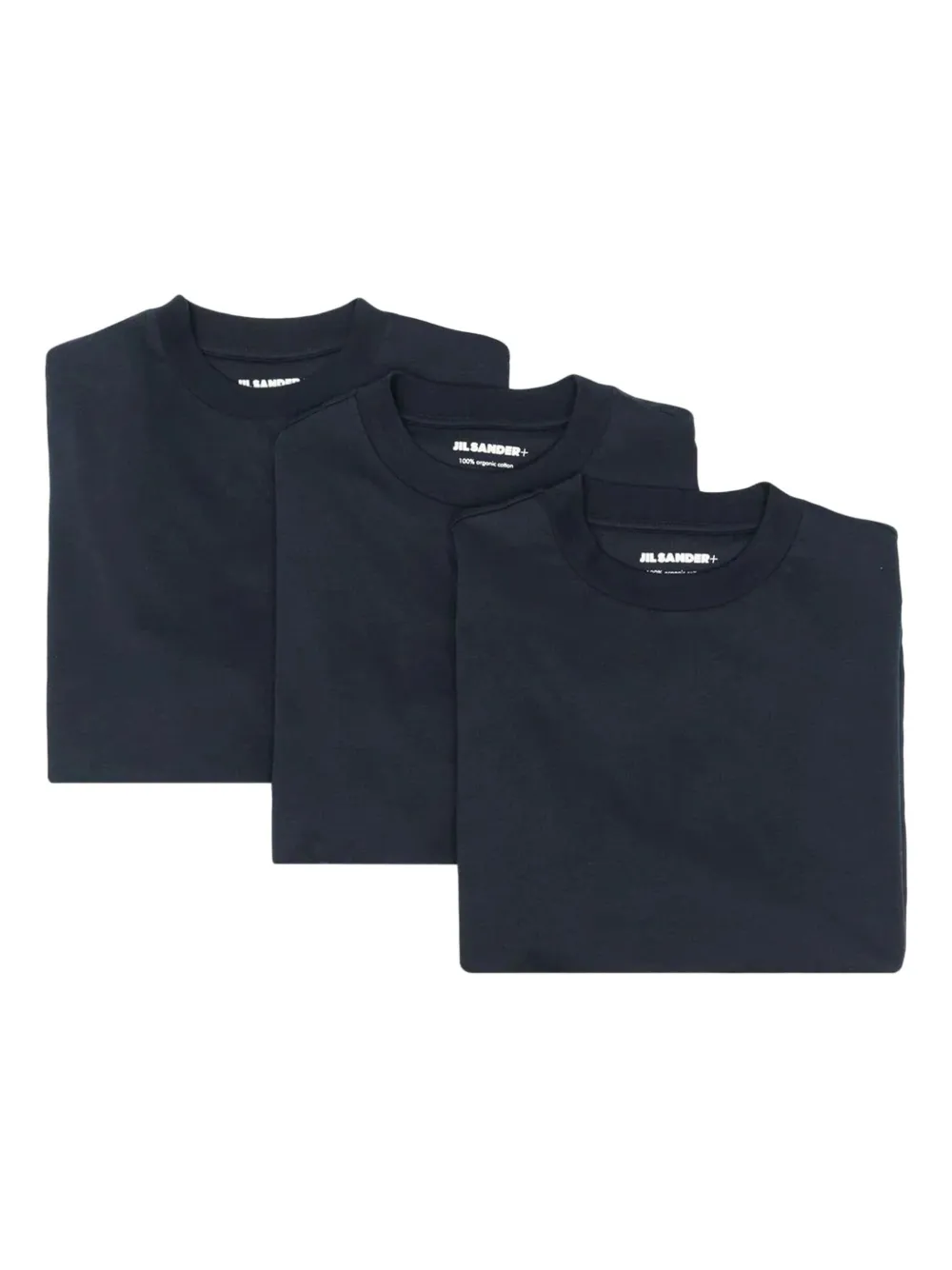 Футболка с логотипом (упаковка из трех штук) JIL SANDER, синий
Футболка с логотипом (упаковка из трех штук) JIL SANDER, синий