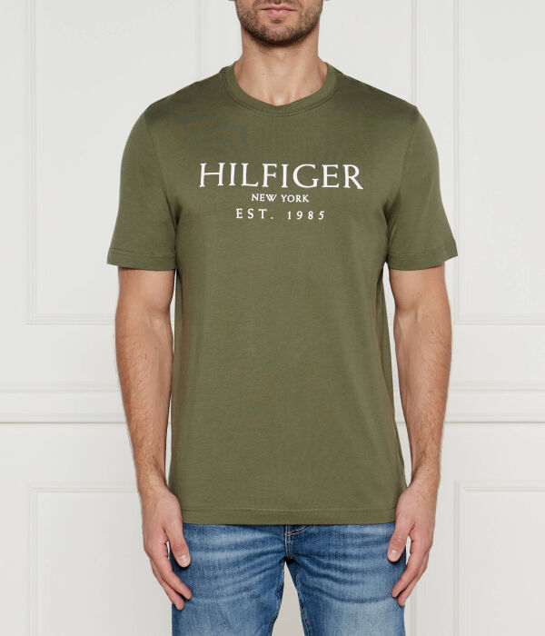 Футболки Regular fit Tommy Hilfiger, серый
Футболки Regular fit Tommy Hilfiger, серый