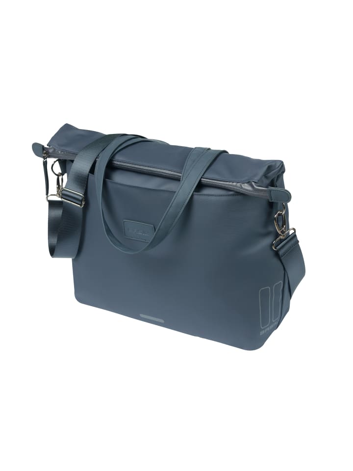 Сумка через плечо Manhattan синего цвета BASIL
Сумка через плечо Manhattan синего цвета BASIL